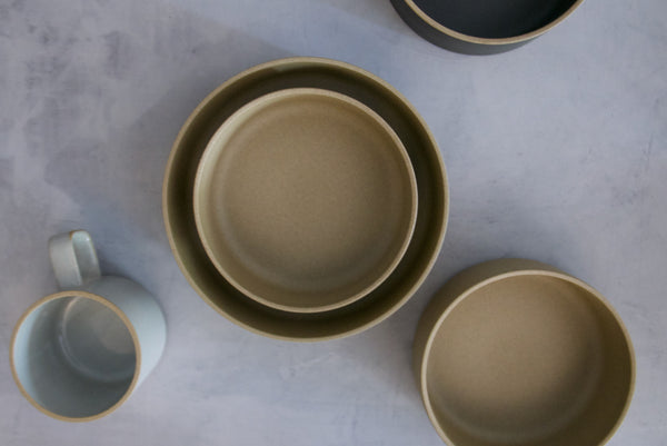 Hasami Mug Glossy Grey - Medium