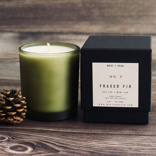 The Holiday Duo Candle Set
