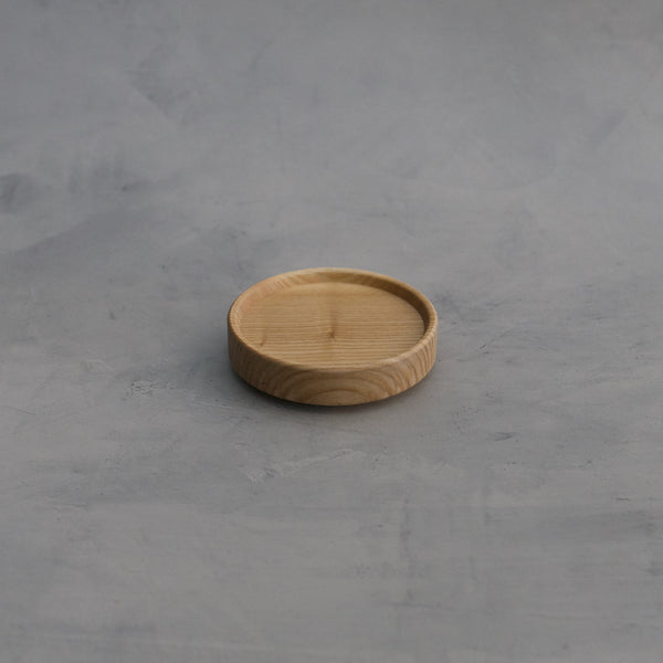 Hasami Wooden Coaster/Lid Small