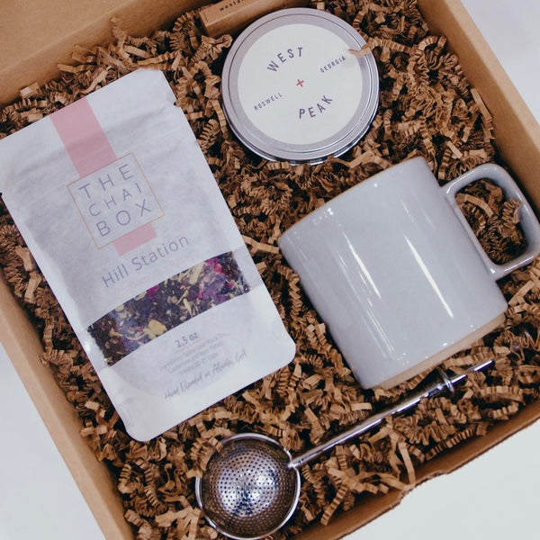 The Chai Lover Gift Bundle  - Build  your own!