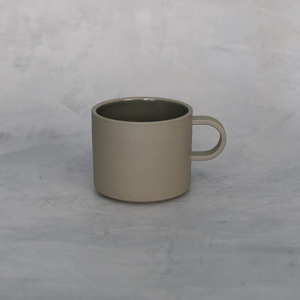 Hasami Mug Dark Grey - Small