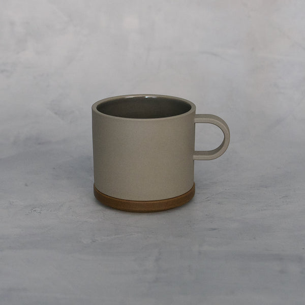 Hasami Mug Dark Grey - Small