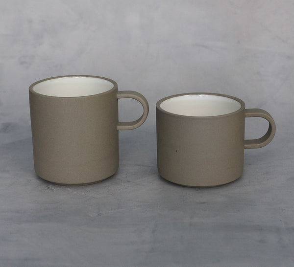 Hasami Mug Ash White - Small