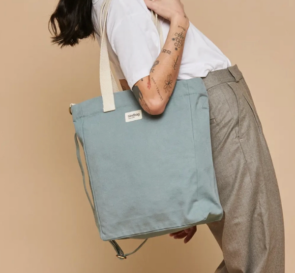 Hindbag - Paul Vertical Tote Bag