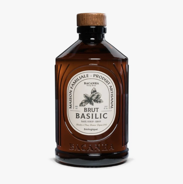 Bacanha Organic Syrups