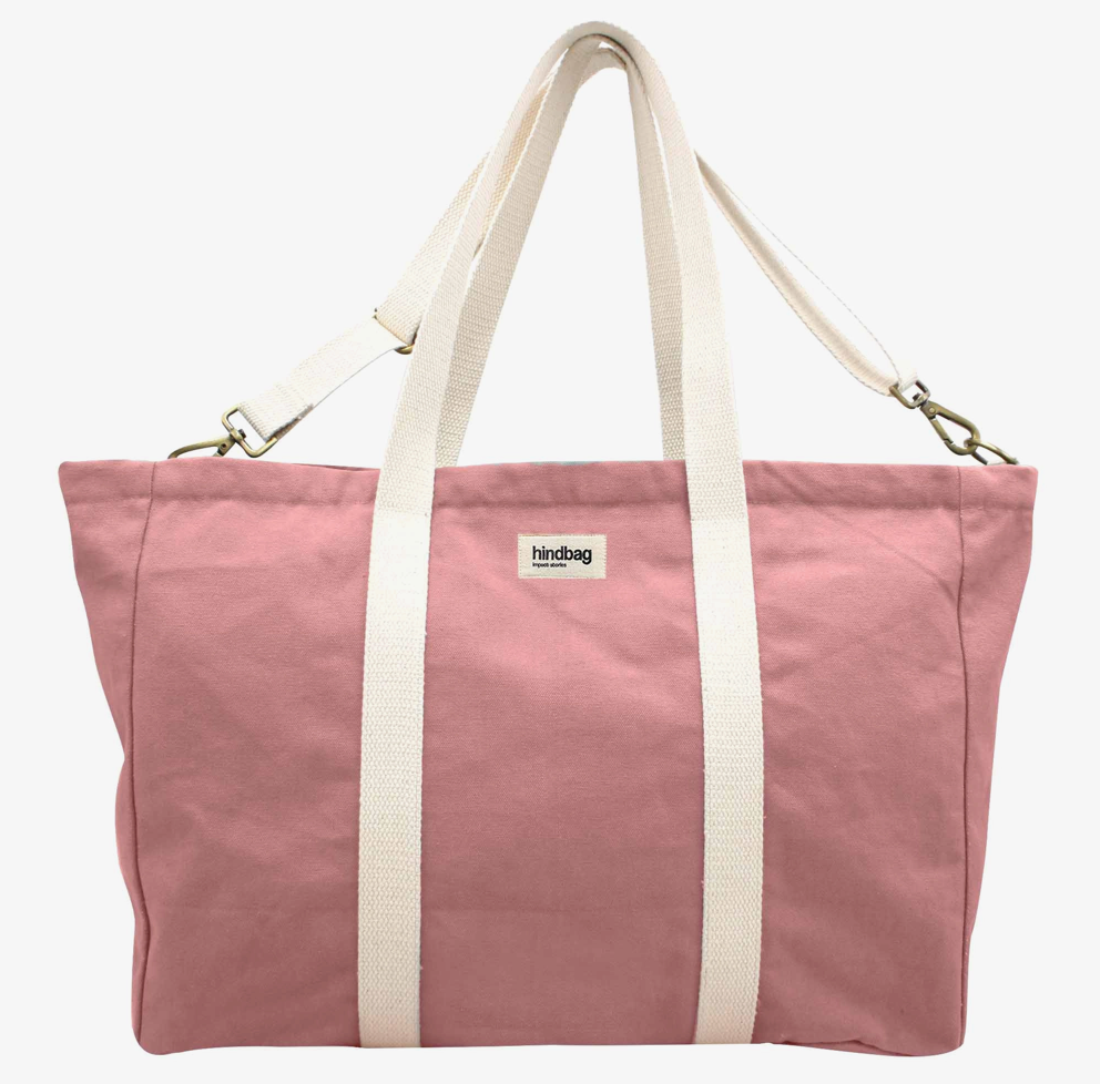 Weekend tote bag hotsell