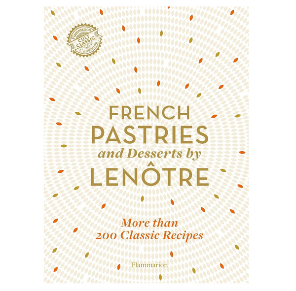 French Pastries and Desserts