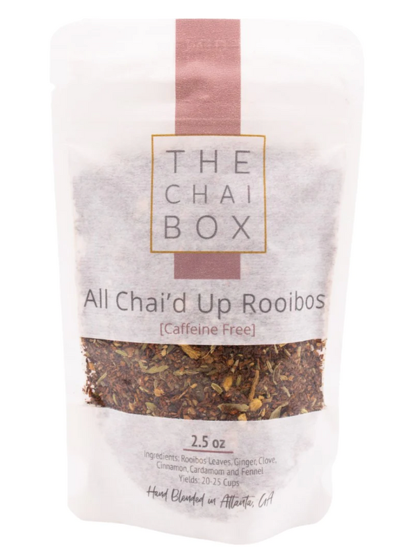 The Chai Box - Chai Blends