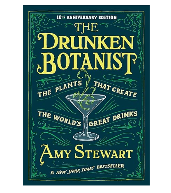 The Drunken Botanist