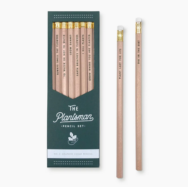Plant Pencils