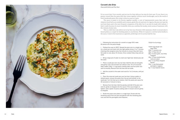 Pasta Book