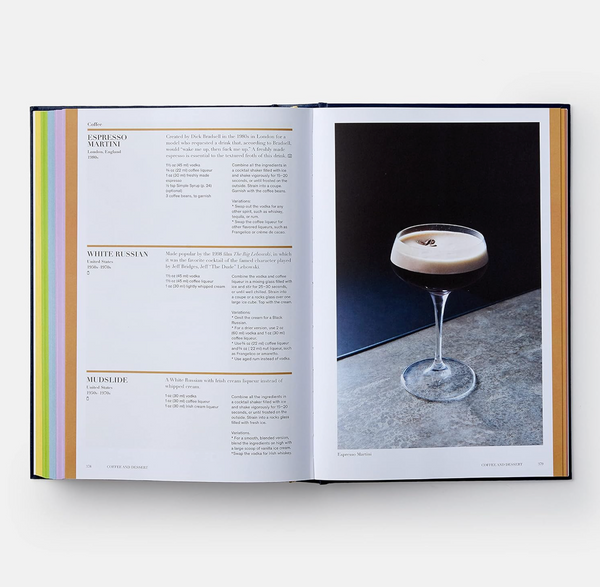 Spirited: Cocktails From Around the World
