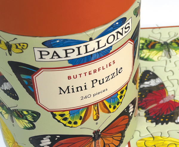 Cavallini & Co Mini Puzzles