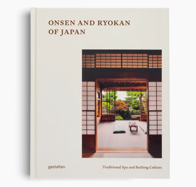 Onsen and Ryokan of Japan