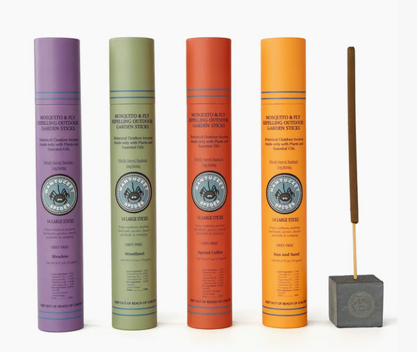 Mosquito & Fly Outdoor Garden Sticks