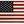 American Flag with Grommets