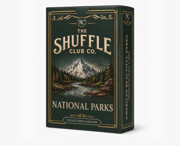 Shuffle Club Co. Playing Cards