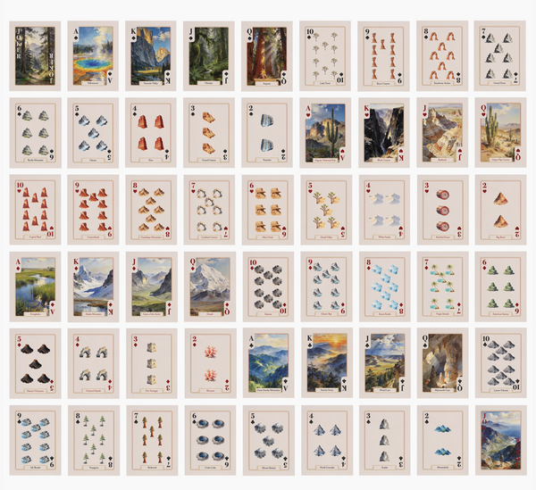 Shuffle Club Co. Playing Cards