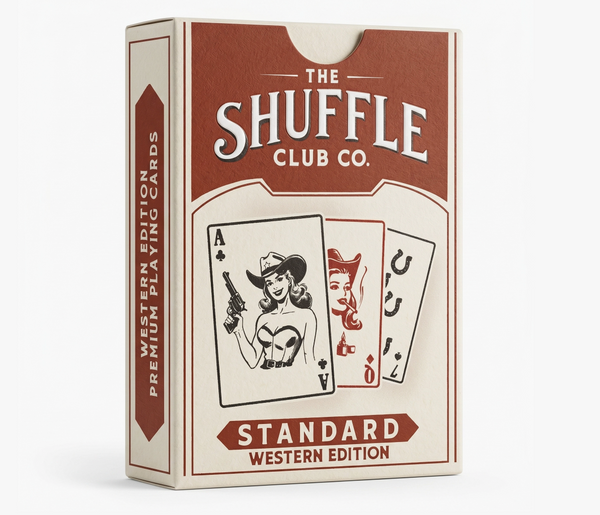 Shuffle Club Co. Playing Cards