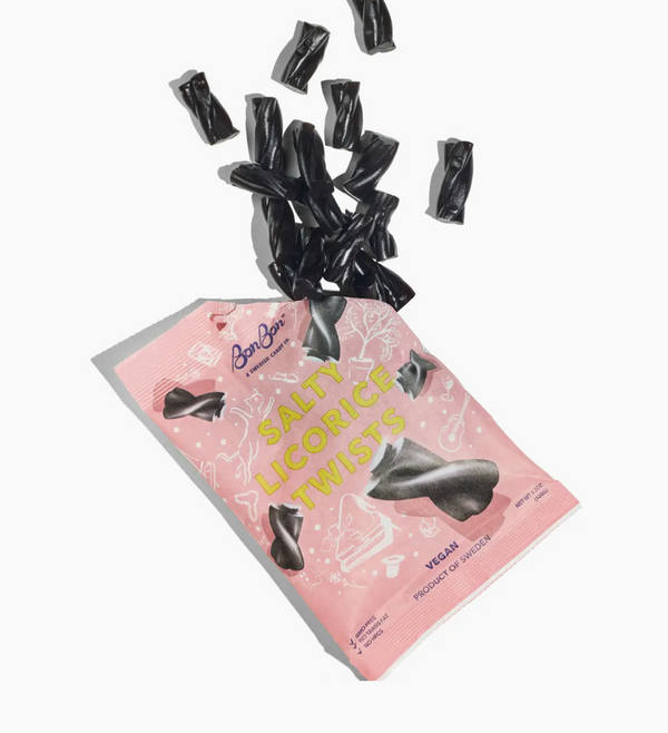 BonBon - Salty Licorice Twist