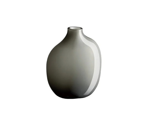 Sacco Glass Vase by Kinto
