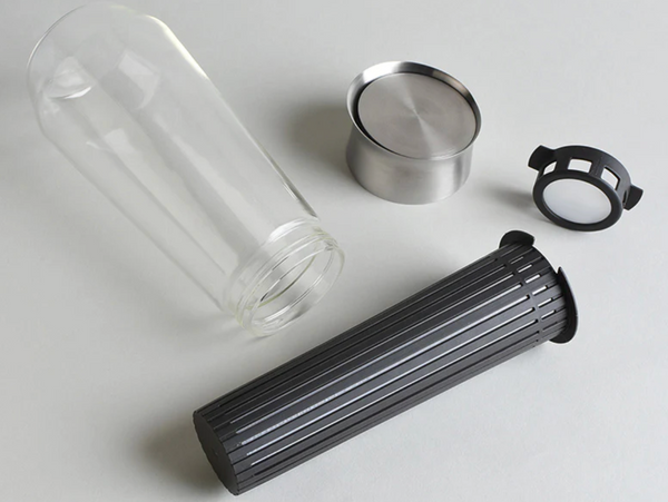 LUCE cold brew carafe 1L by KInto