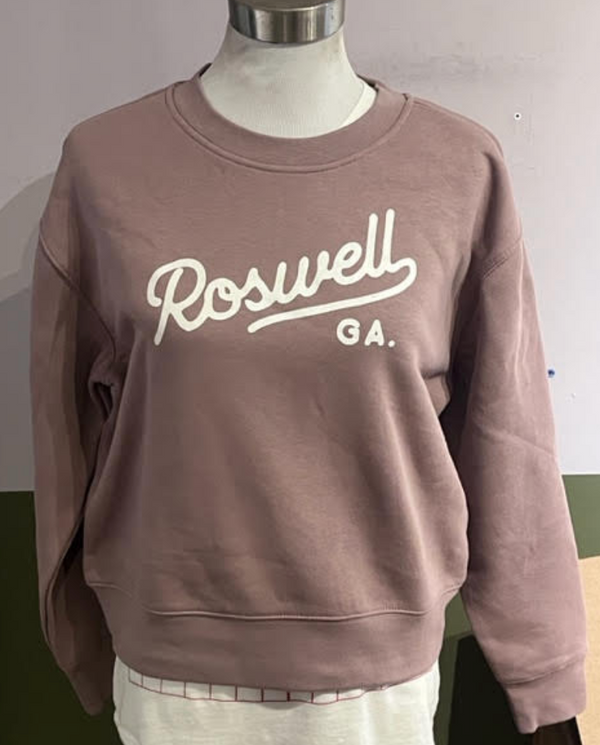 Women's Relaxed Roswell Sweatshirt