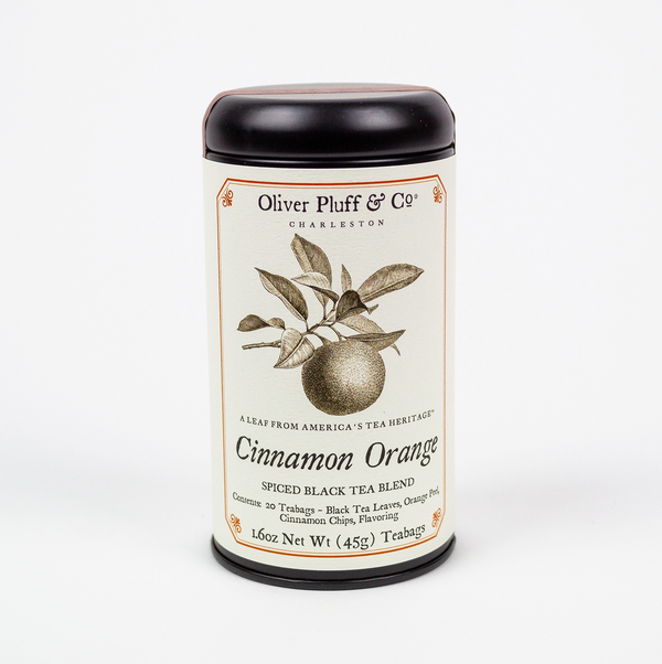 Oliver Pluff & Company Tea