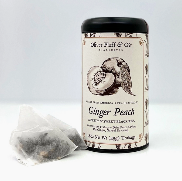 Oliver Pluff & Company Tea