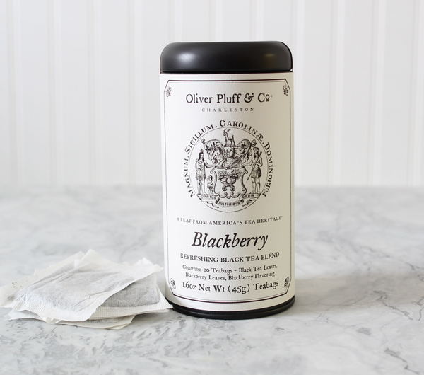 Oliver Pluff & Company Tea