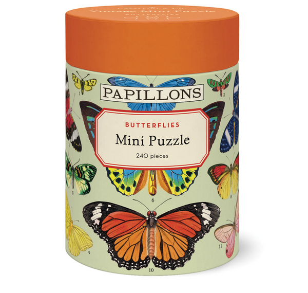 Cavallini & Co Mini Puzzles