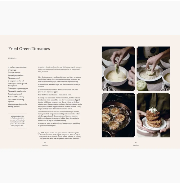 The Heirloomed Kitchen