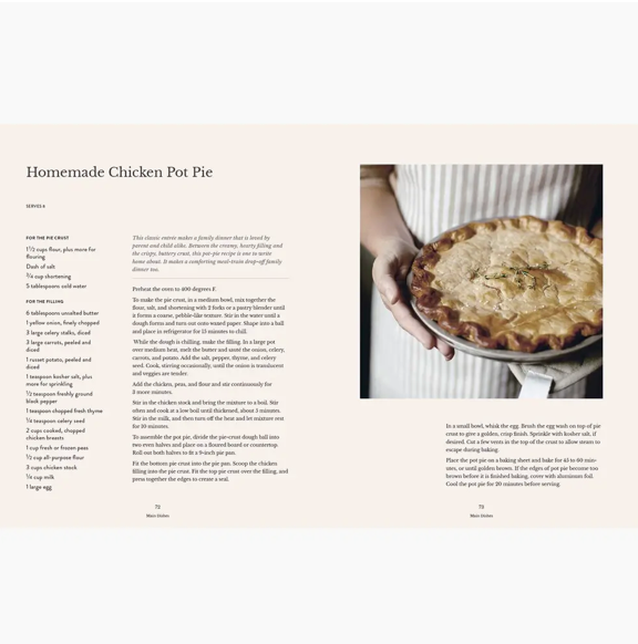 The Heirloomed Kitchen