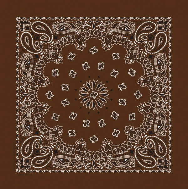 Bandana - 22"