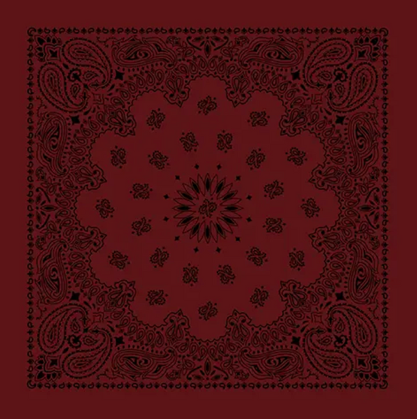 Bandana - 22"