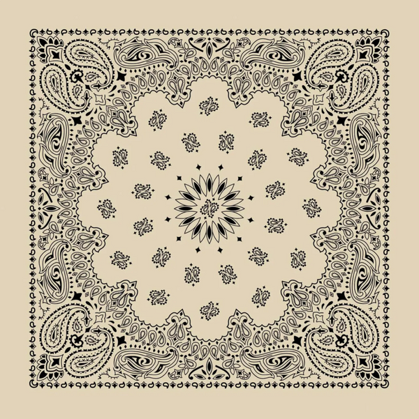 Bandana - 22"
