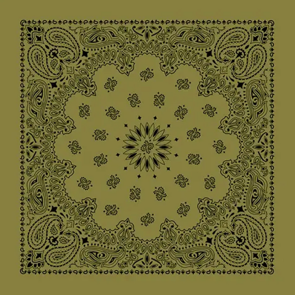 Bandana - 22"