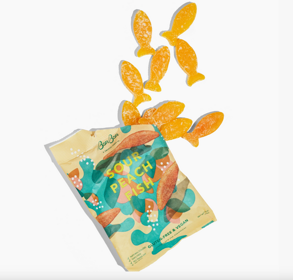 BonBon - A Swedish Candy Co. Fish