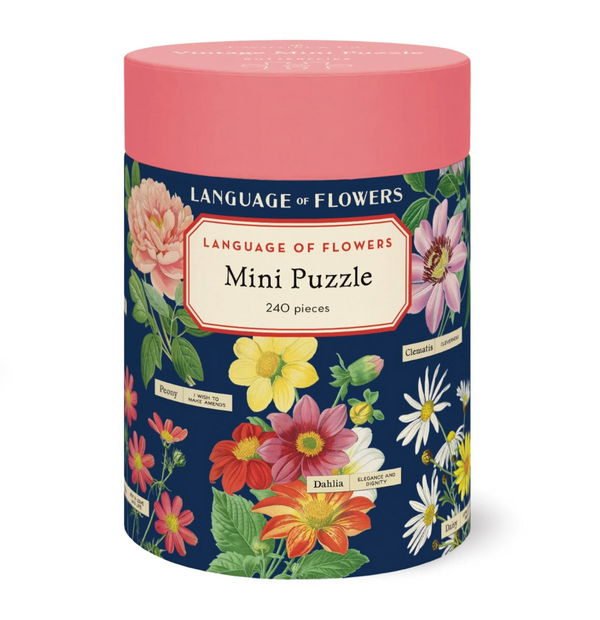 Cavallini & Co Mini Puzzles