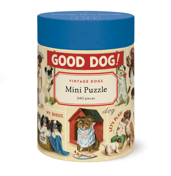 Cavallini & Co Mini Puzzles