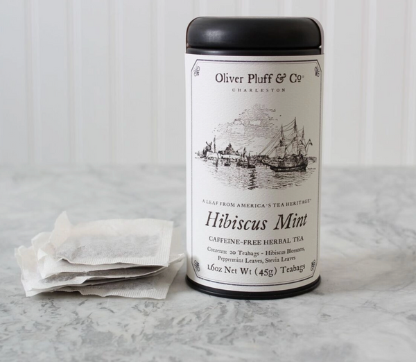 Oliver Pluff & Company Tea Bags