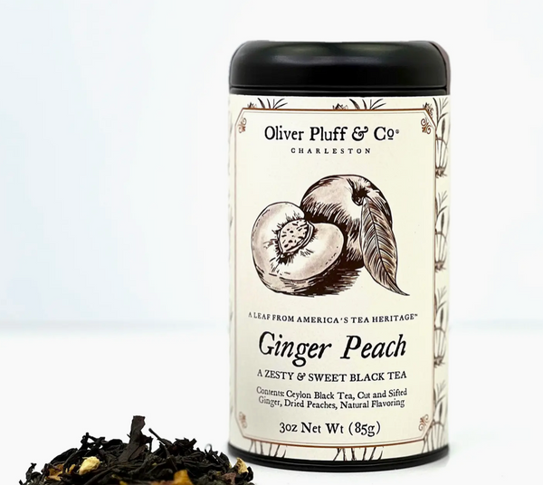Oliver Pluff & Company Loose Tea