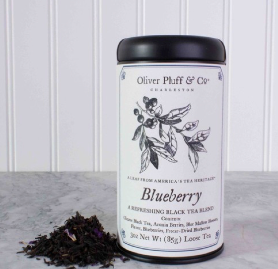 Oliver Pluff & Company Loose Tea