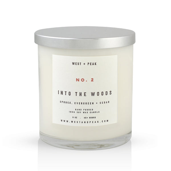 Into the Woods - 9 oz glass