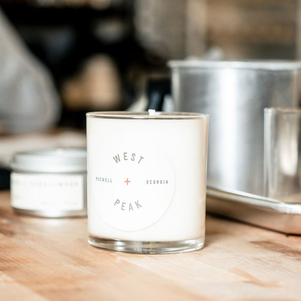 Saturday Afternoon Candle Making Workshop - Nov. 30th