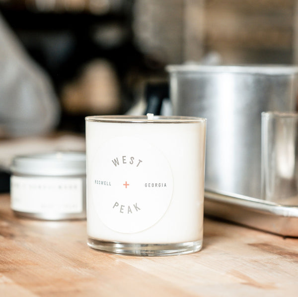 Thanksgiving Sip + Pour Candle Making Workshop - Nov 29th