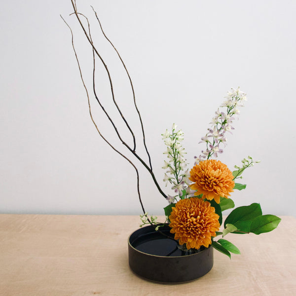 The Art of Ikebana - Sept. 7th