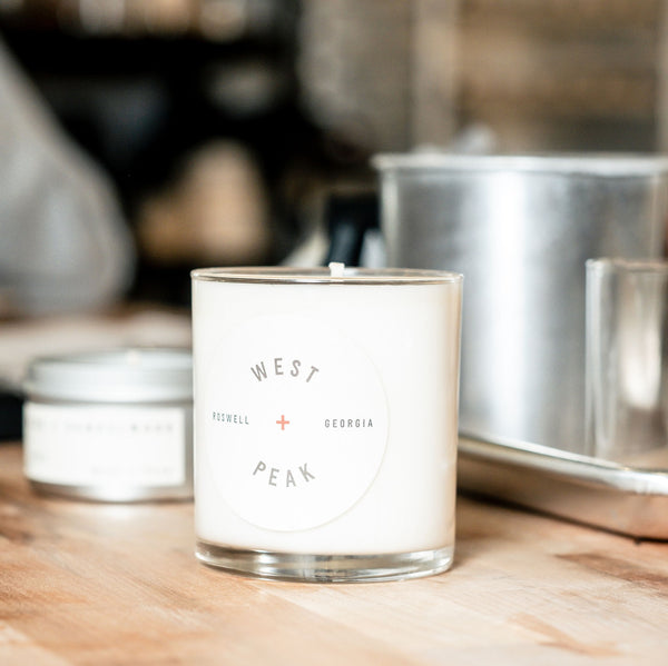 Saturday Afternoon Holiday Candle Making Workshop - Dec 14th
