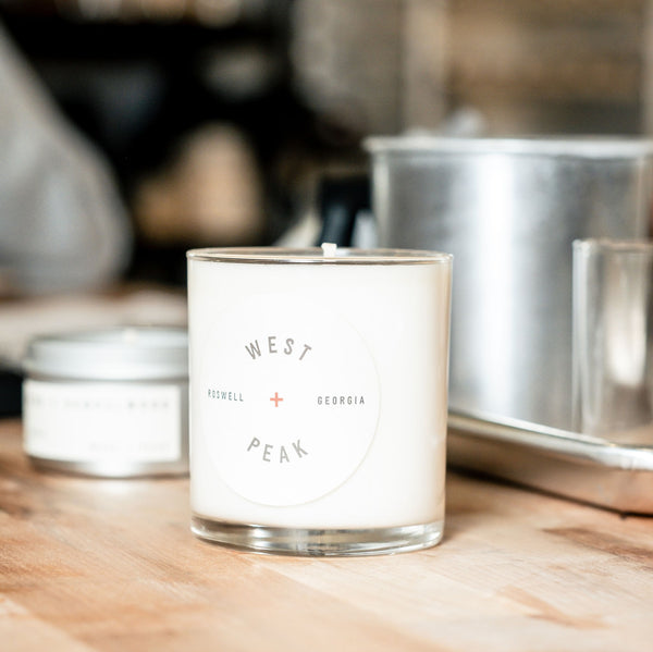 Afternoon Holiday Candle Making Workshop - Dec 14th