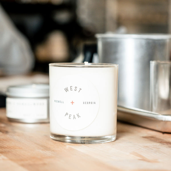 Sip + Pour Candle Making Workshop - Feb 7th